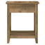 Table de chevet 1 tiroir Huckins-1258487677