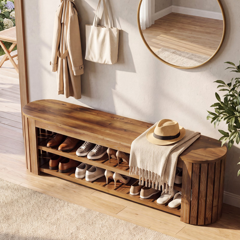 Upholstered Bench