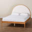 Grand lit Baxton Studio Wrenley -873657664