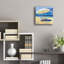 «Seating for I» par Carol Robinson, art mural en verre acrylique-1122865201