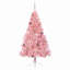5.91' H Lighted Artificial Christmas Tree-29634990-29642171-29639927