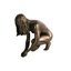 Statue de jardin dame du lac-9559058