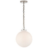 Thomas O'Brien Katie Globe Pendant