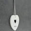 Love Heart Shaped Ceramic Ornament