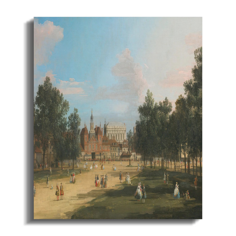 Wrapped Canvas Print Set, 20x30