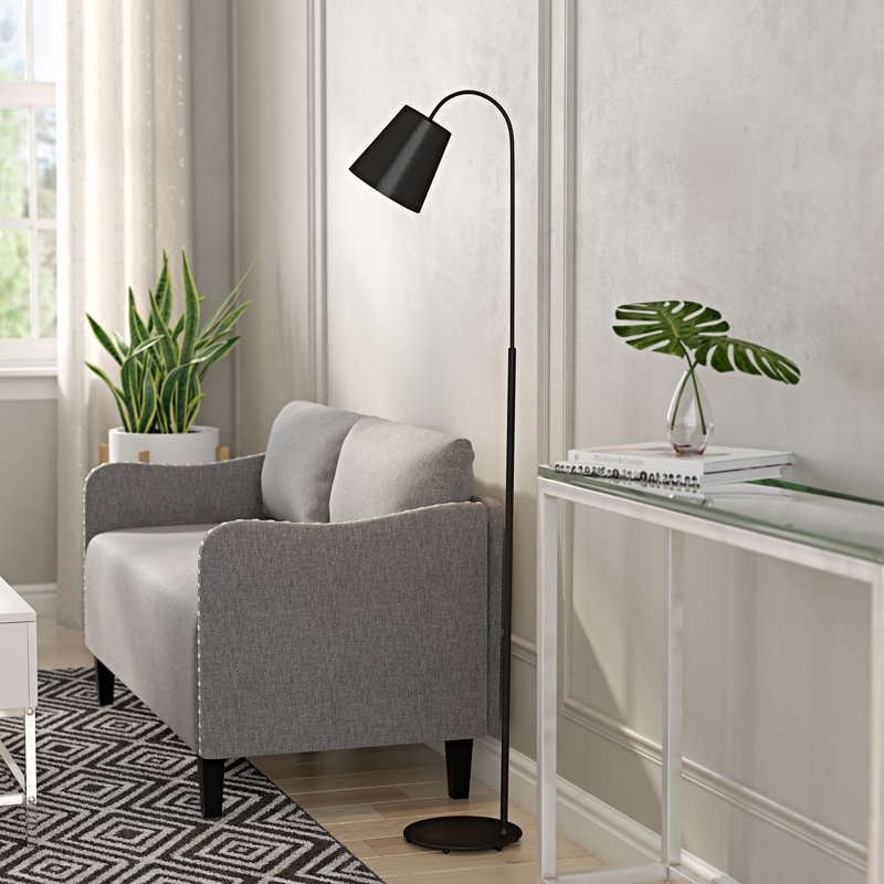 Lampe sur pied 57 po Edmonia