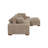 Beachcastle Modular Corduroy Sectional-731103501
