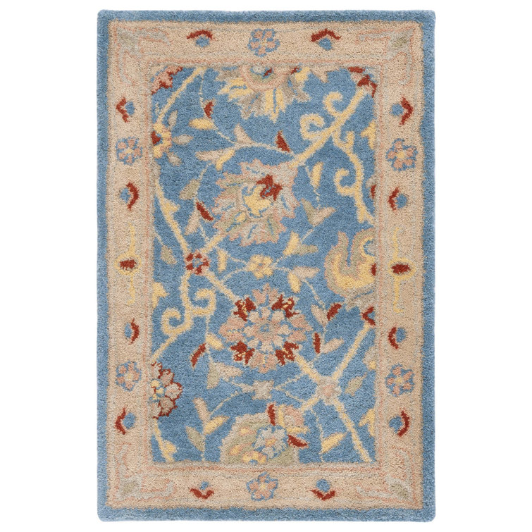 Dunbar Hand Tufted Wool Oriental Rug
