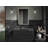 Essential 22" X 34" Rectangular Lighted Framed Mirror-111140636