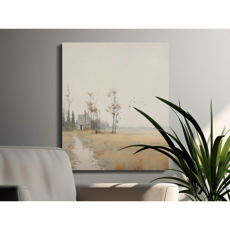 Grillo Wrapped Canvas Print Set, 24x32