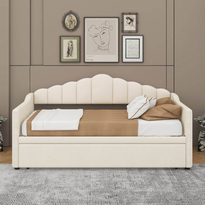 Twin Size Daybed With Trundle