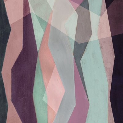 Motif de blocs de couleur III