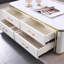 Table basse légère et luxueuse-111037247
