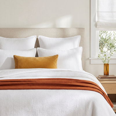 Michigan Cotton Quilt Set