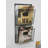 Berkman Metal Wall Organizer-1993339735