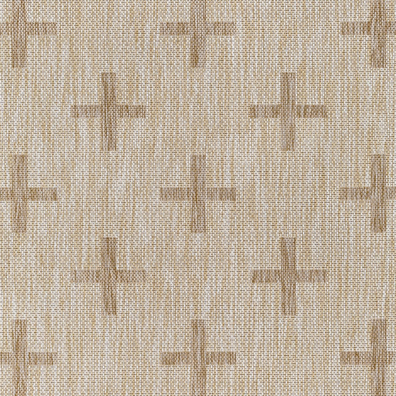 Daucourt Global Indoor/Outdoor Jute-Look Rug, Rectangle 160 x 213cm