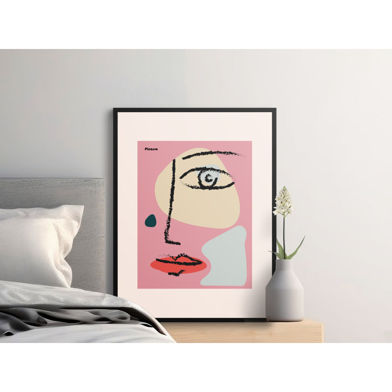 Casey 1 Piece Wall Art, 18x24