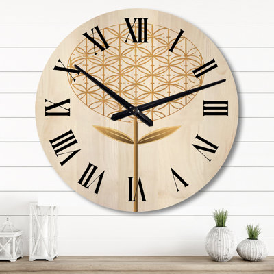Horloge murale Neeyah