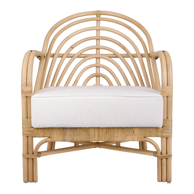 Anyce Upholstered Barrel Chair