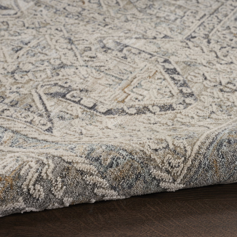 Batasi Oriental Area Rug, Rectangle 259 x 345cm 
