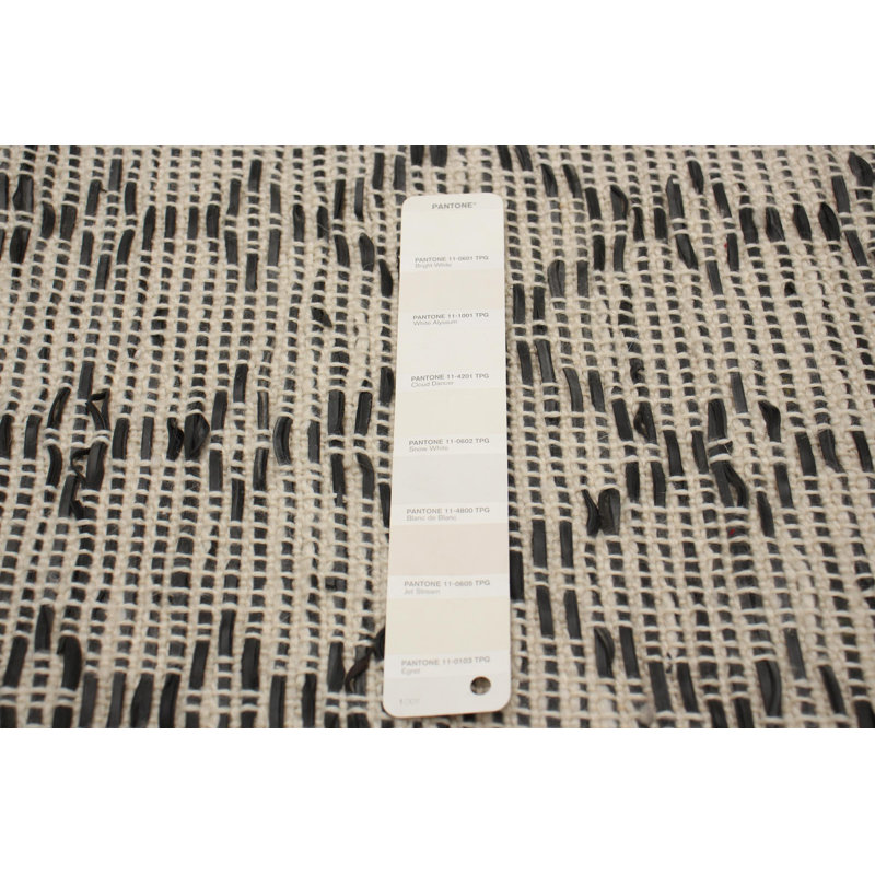 Helix Wool Geometric Indoor Rug