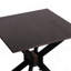 Table de bout pirate en acacia moderne