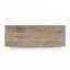 Commode 3 tiroirs en bois d'acacia