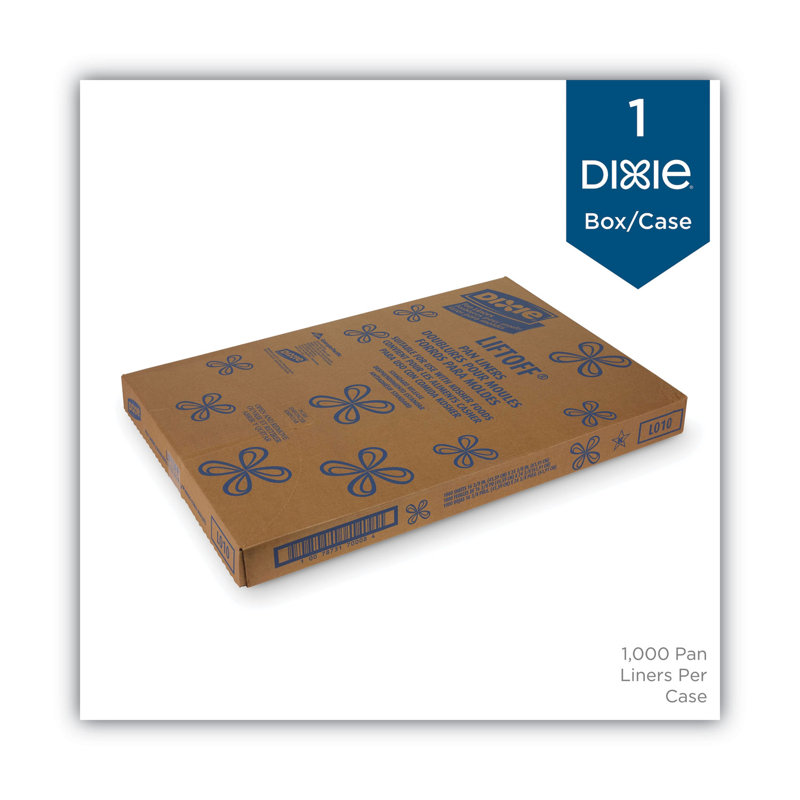 Dixie Non-Stick Paper Baking Mat