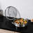 BergHOFF DiNA Helix 18/10 Stainless Steel 10.25" Covered Saute Pan 4qt.