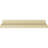 Endurathane Claremont Traditional Crown Moulding, 6 1/2"H x 5 3/4"P x 8 5/8"F x 94 1/2"L, Factory Primed