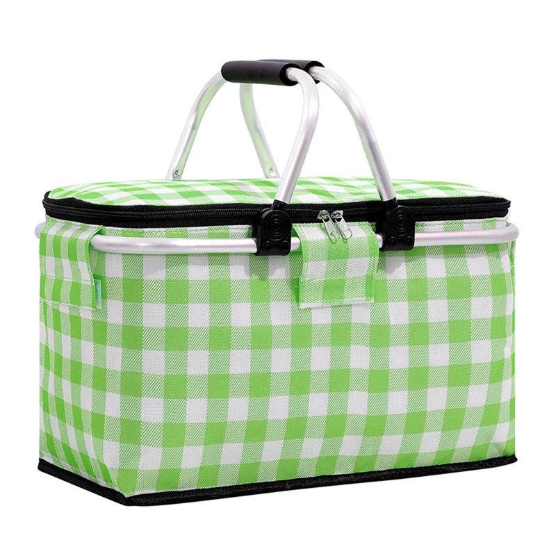 Sac de rangement pliable pour la conservation de la chaleur, Green