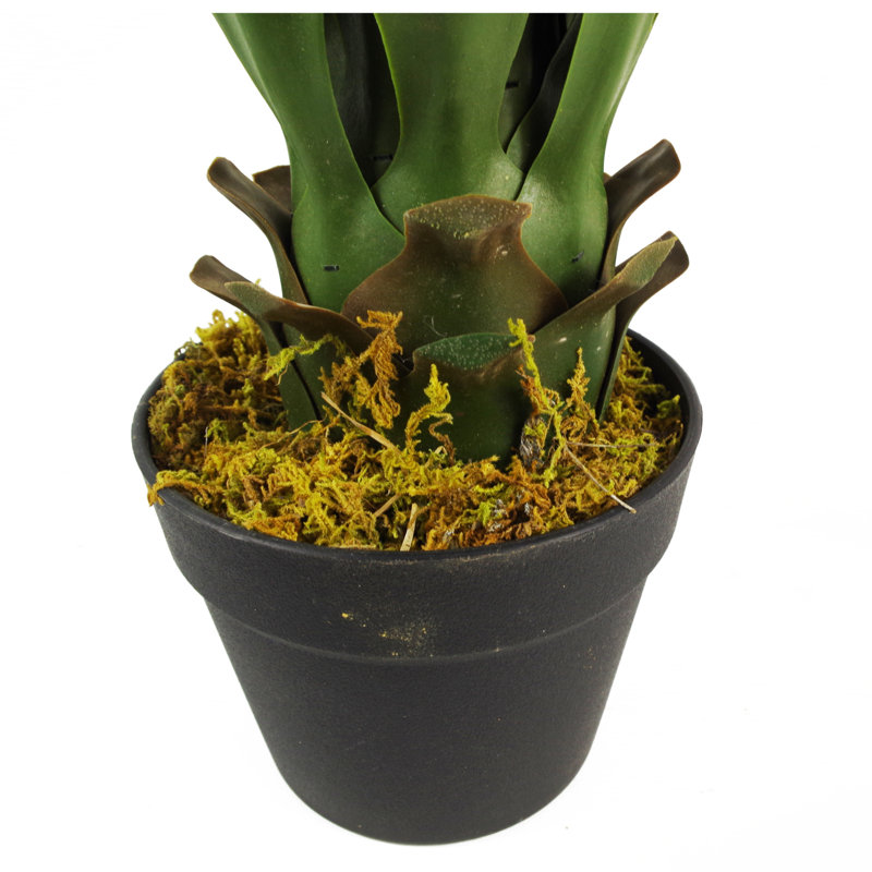 Anivea 55cm Faux Yucca Tree in Pot
