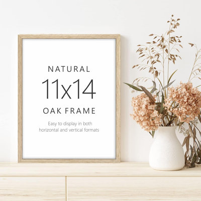 Gallery Wall Art Poster Framed Set, Manufactured Wood Wall Art Picture Frames, Photo Collage Framed Wall Decor