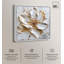 «Ivory White I», art floral élégant par Art Remedy-107758247-107758259