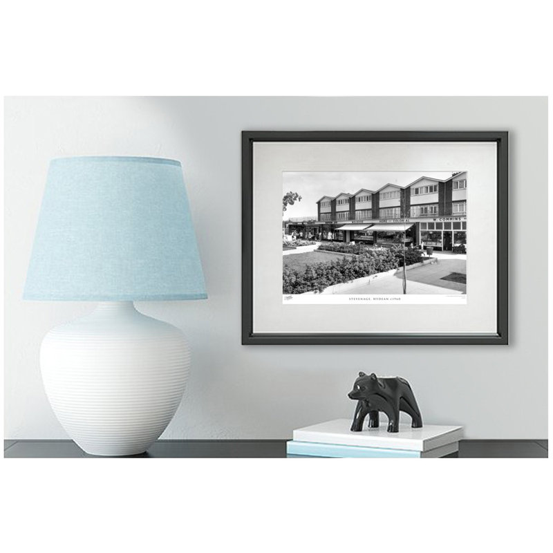 Stevenage, Hydean C1960 by Francis Frith - Single Picture Frame Print, 60cm H x 80cm W x 2.3cm D