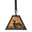 Rustic Lodge 1 - Light Pendant