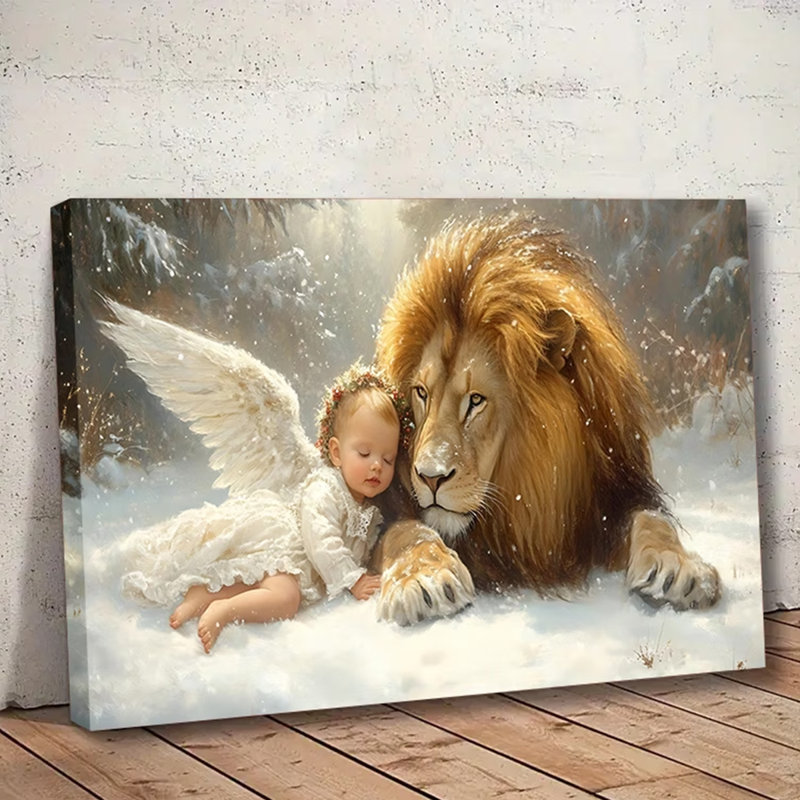 Wrapped Canvas Print, 60cm H x 40cm W