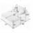 Upholstered Chaise Lounge-114194007
