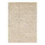 Floral Area Rug in Ivory