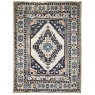 One-of-a-Kind 12'0" X 16'2" Old Wool Area Rug in