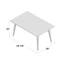 Academy Dining Table