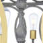 Palace  26 - Light Unique / Statement Tiered Chandelier