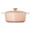 Le Creuset Signature Enameled Cast Iron Round Dutch Oven with Lid-100151002-89223693