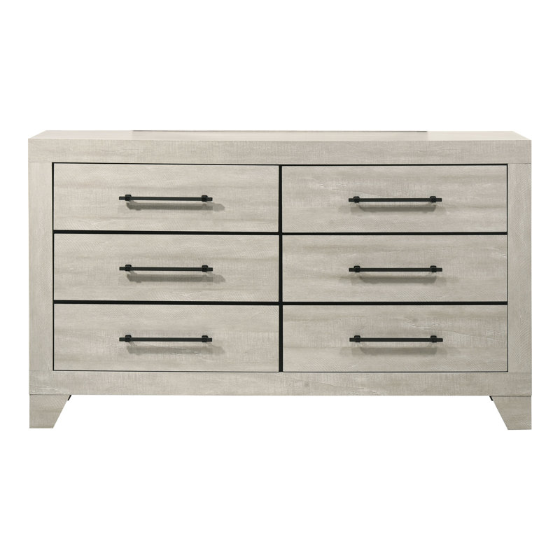 Commode 6 tiroirs Petersfield