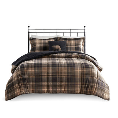 To King Comforter - Fill, 22.44" X 20.87" Package, Multicolor Style Warm , , 18" Decorative Pillow,