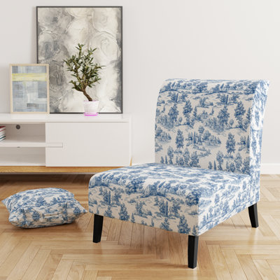 Fauteuil de chambre Country Farmhouse