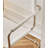 Saddle Leather Accent Chair, Faux Leather Dining Chair, Stainless Steel Frame Arm Chair, Office Task Desk Chair, Reception Chair-547315764