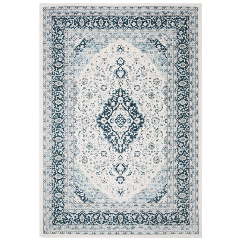 Tapis oriental Isabella Performance, Rectangle 5 pi 3 po x 7 pi 6 po