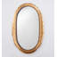 Oval Wall Mirror