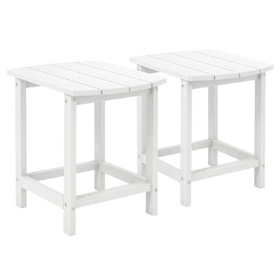 Table d'appoint en polypropylène Versa